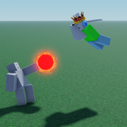 Boss Game