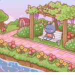 ~little rain donut~