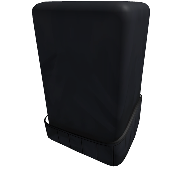 Dark Priest Left Sleeve