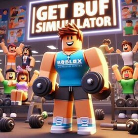 Get Buff Simulator💪