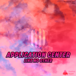 FlyRaven || Application Centre