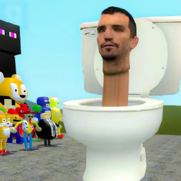 Skibidi Toilet Survival Escape