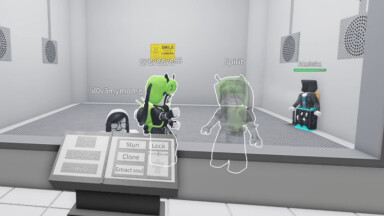 Body Swap Facility