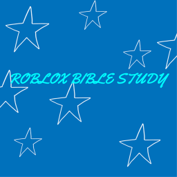 Roblox Bible Study