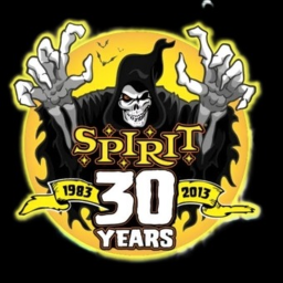Spirit halloween 2013
