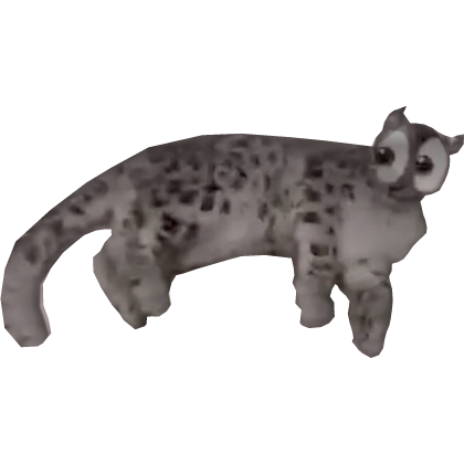 Snow leopard eyes