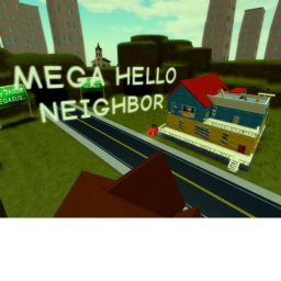 MEGA HELLO NEIGHBOR icon