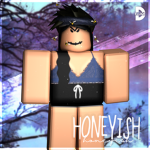 honeyish