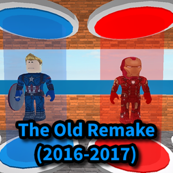 Proyecto de remake de Super Hero Tycoon