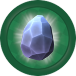 Platinum Egg