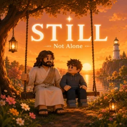 Still - With Jesus icon