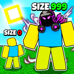 Every Second You Get Size +1000!