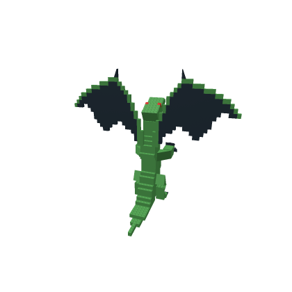 adult dragon