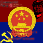 People's Ministry of Military Affairs