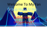 ImSpinSpyYT Fan Group
