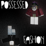 ☠ Possessed Fashion ☠