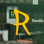 🍔 Ronald's Restaurant