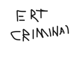 ERT CRIMINAL GROUP