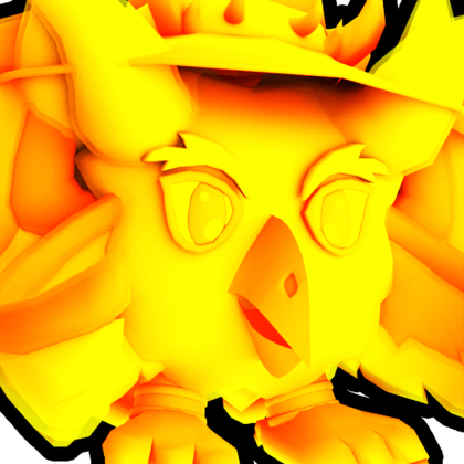 Gold Mystic Griffin
