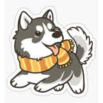 KiskyTheHusky