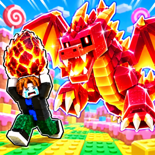 Run For Eggs! Roblox game
