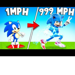 Every 1 Second is 1+ Speed!!!