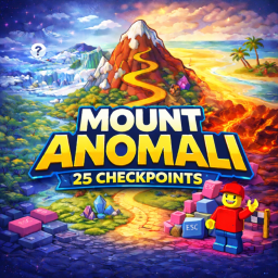 ANOMALY MOUNTAIN