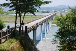 有名な島田城