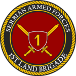 1st Land Force Brigade.