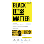 Black life's matter!