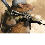THE COOL RAT ARMY