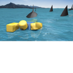 the sewer/ocean invade group