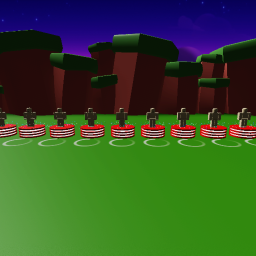 Tryout animations!