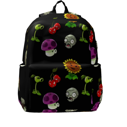 plants vs zombie backpack