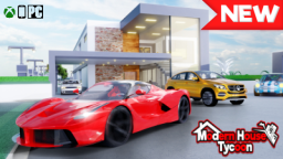 🏠 Nowoczesny Dom Tycoon