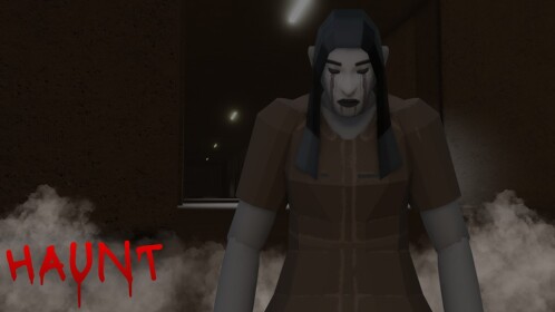[ 💀Chapter 1 ] HAUNT