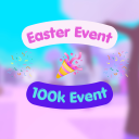 [🥚Easter + 100k 🎉! ] Button Ascension 