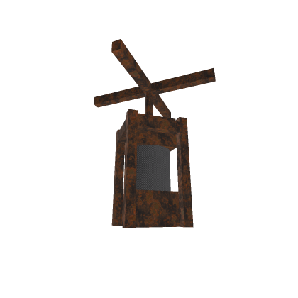 Old Motor Blade
