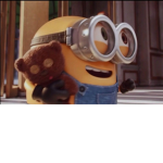 Hermanos minion <3
