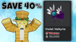 40% itemmmm