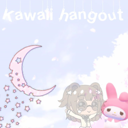 Kawaii hangout for cool kids