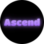 Ascend Roblox badge thumbnail