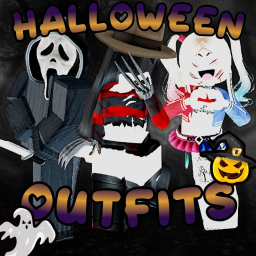 [NEW] Halloween Outfits!