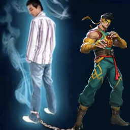 Ironfist was real