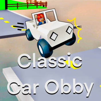 classic car obby