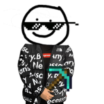 Gaming Drip LOL