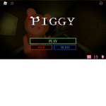 Piggy game army