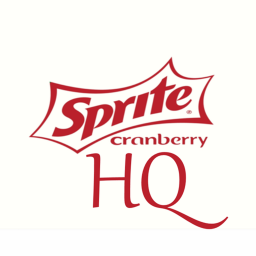Sprite Cranberry HQ