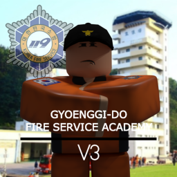 Gyeonggi-do Fire Service Academy V3