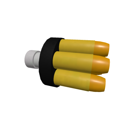 revolver bits